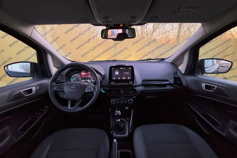 Ford EcoSport din 2021 cu 31.529 km - oferta FOR154105 - foto 10