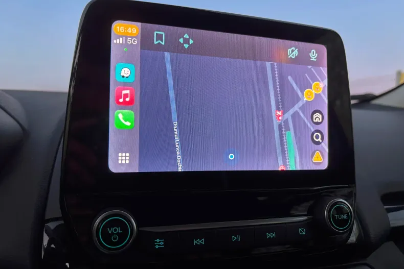 Ford EcoSport din 2021 cu 31.529 km - oferta FOR154105 - foto 17