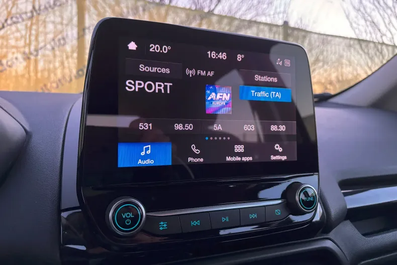 Ford EcoSport din 2021 cu 31.529 km - oferta FOR154105 - foto 19