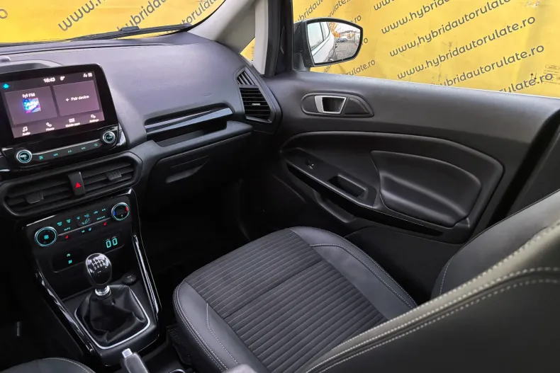 Ford EcoSport din 2021 cu 31.529 km - oferta FOR154105 - foto 23