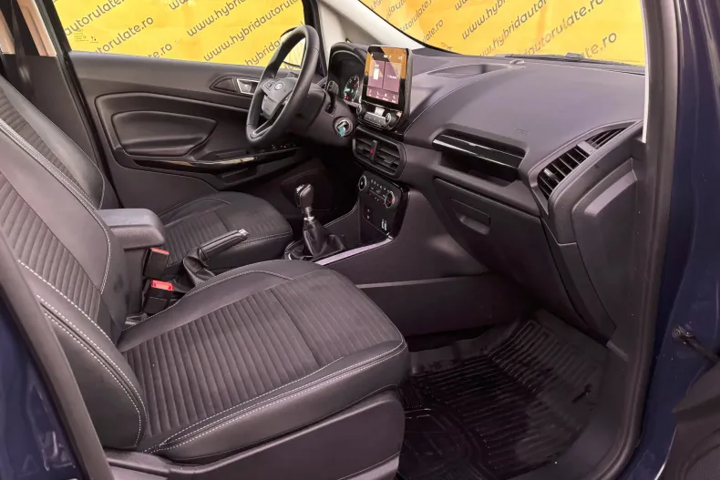 Ford EcoSport din 2021 cu 31.529 km - oferta FOR154105 - foto 24