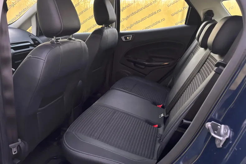 Ford EcoSport din 2021 cu 31.529 km - oferta FOR154105 - foto 25