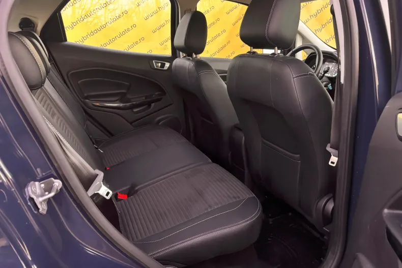 Ford EcoSport din 2021 cu 31.529 km - oferta FOR154105 - foto 26