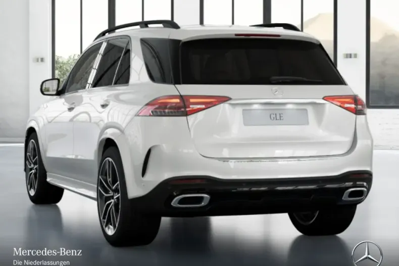 Mercedes-Benz GLE 450 din 2024 cu 17.087 km - oferta MER154106 - foto 17