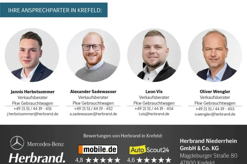 Mercedes-Benz GLE 350 din 2024 cu 20.037 km - oferta MER154108 - foto 15