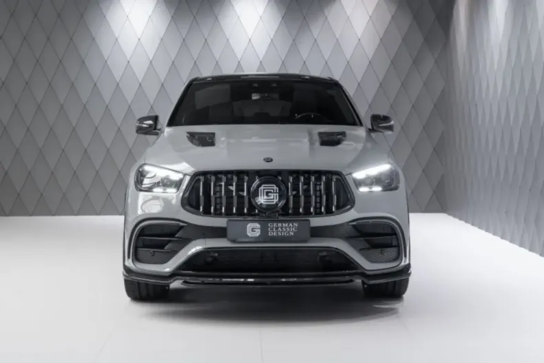 Mercedes-Benz GLE 63 AMG din 2024 cu 9.999 km - oferta MER154109 - foto 4