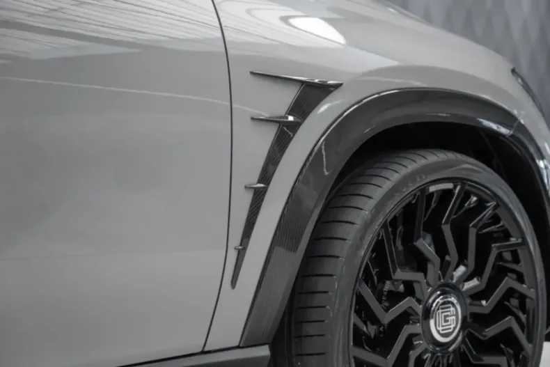 Mercedes-Benz GLE 63 AMG din 2024 cu 9.999 km - oferta MER154109 - foto 12