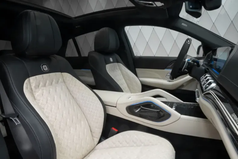 Mercedes-Benz GLE 63 AMG din 2024 cu 9.999 km - oferta MER154109 - foto 18