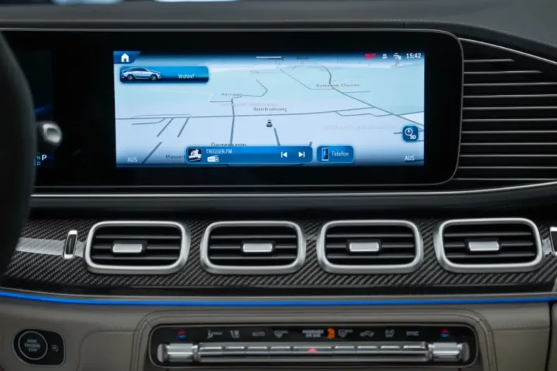 Mercedes-Benz GLE 63 AMG din 2024 cu 9.999 km - oferta MER154109 - foto 20