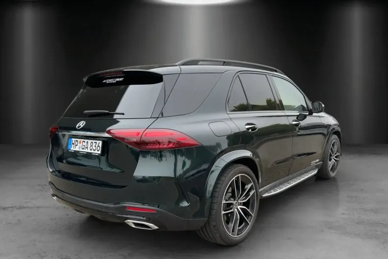 Mercedes-Benz GLE 300 din 2024 cu 25.500 km - oferta MER154110 - foto 6