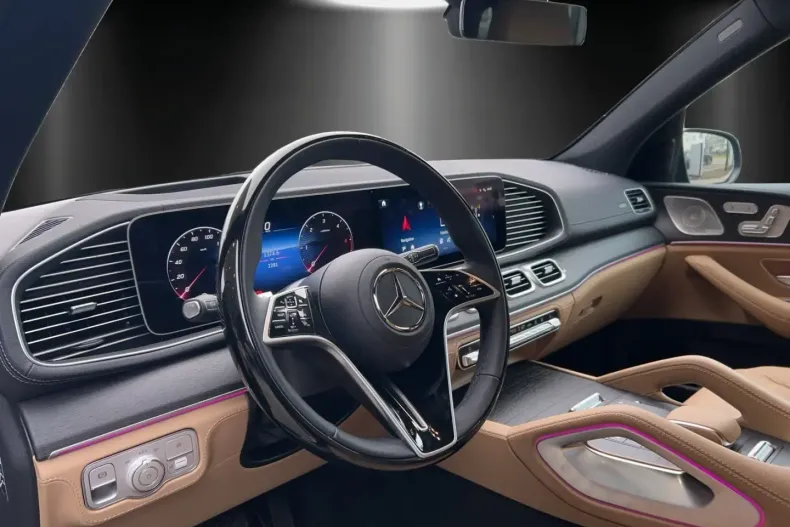 Mercedes-Benz GLE 300 din 2024 cu 25.500 km - oferta MER154110 - foto 8