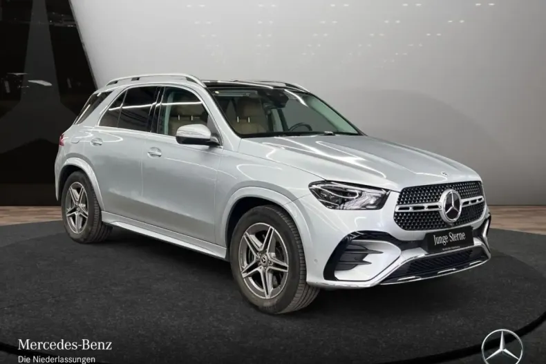 Mercedes-Benz GLE 350 din 2024 cu 24.394 km - oferta MER154112 - foto 1
