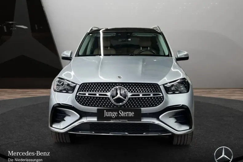 Mercedes-Benz GLE 350 din 2024 cu 24.394 km - oferta MER154112 - foto 3