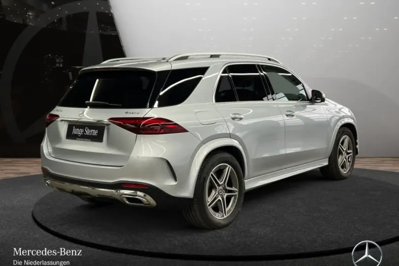 Mercedes-Benz GLE 350 din 2024 cu 24.394 km - oferta MER154112 - foto 5