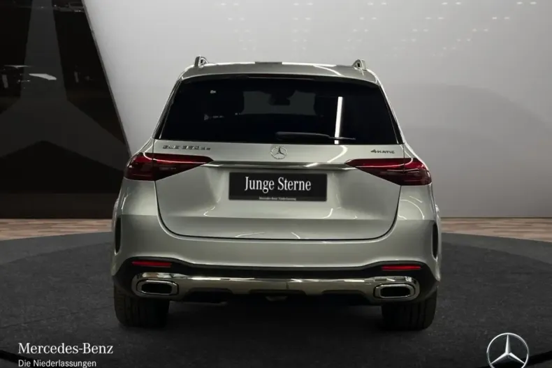 Mercedes-Benz GLE 350 din 2024 cu 24.394 km - oferta MER154112 - foto 7