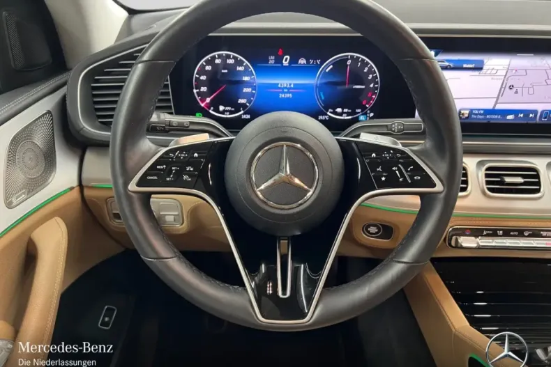 Mercedes-Benz GLE 350 din 2024 cu 24.394 km - oferta MER154112 - foto 11
