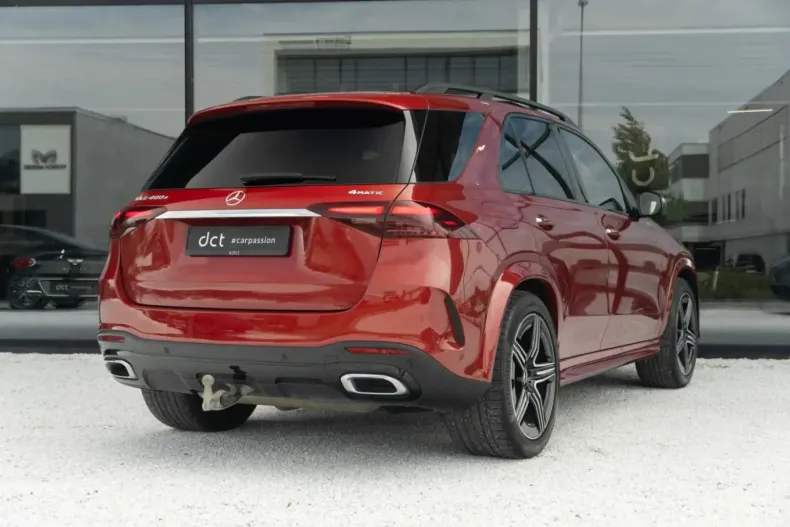 Mercedes-Benz GLE 400 din 2024 cu 29.991 km - oferta MER154113 - foto 4