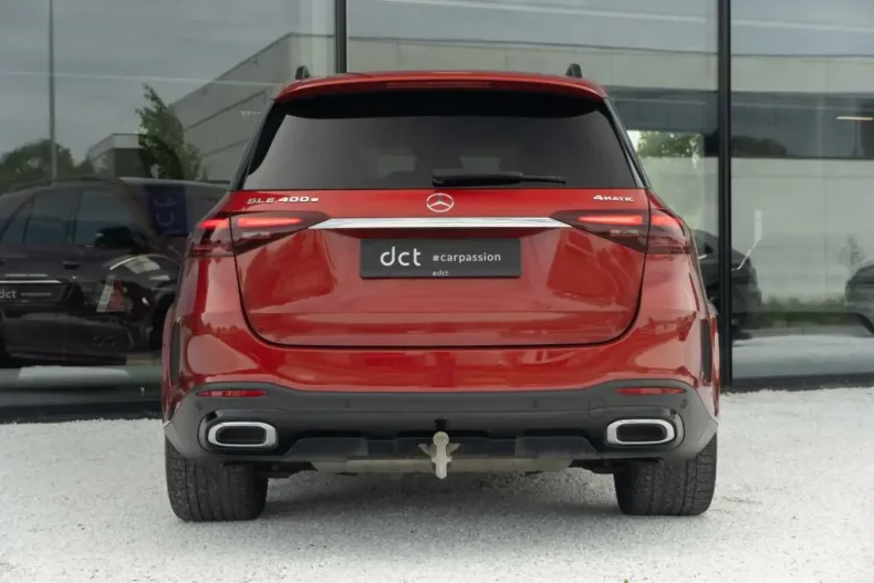Mercedes-Benz GLE 400 din 2024 cu 29.991 km - oferta MER154113 - foto 5