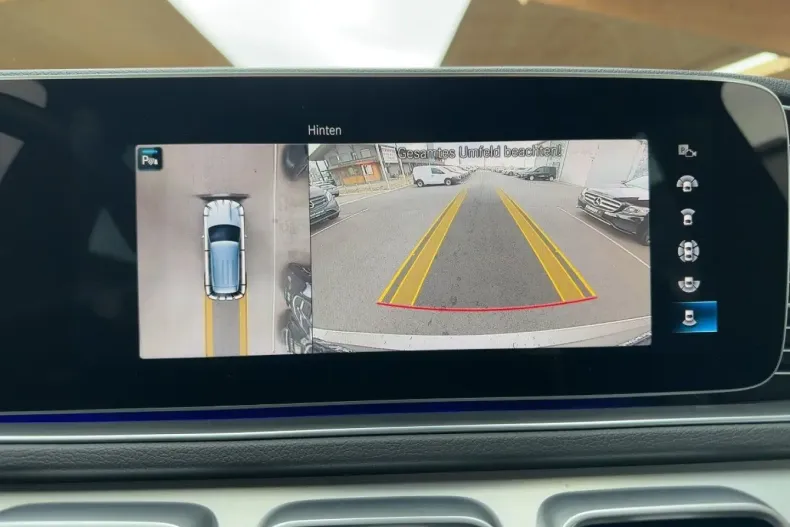 Mercedes-Benz GLE 400 din 2021 cu 70.898 km - oferta MER154114 - foto 16