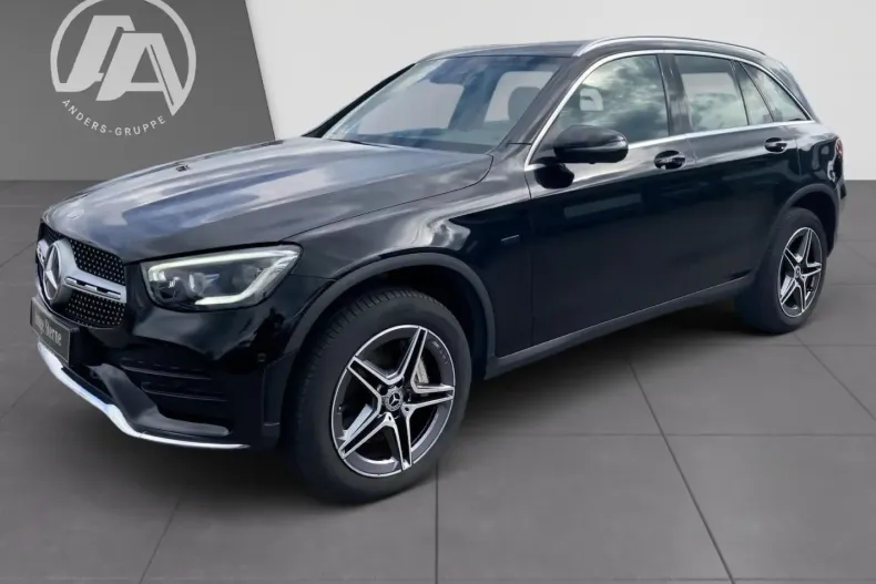 Mercedes-Benz GLC 300 din 2021 cu 76.500 km - oferta MER154116 - foto 16