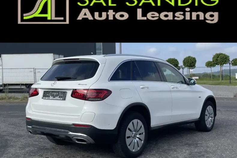 Mercedes-Benz GLC 300 din 2020 cu 99.000 km - oferta MER154117 - foto 5