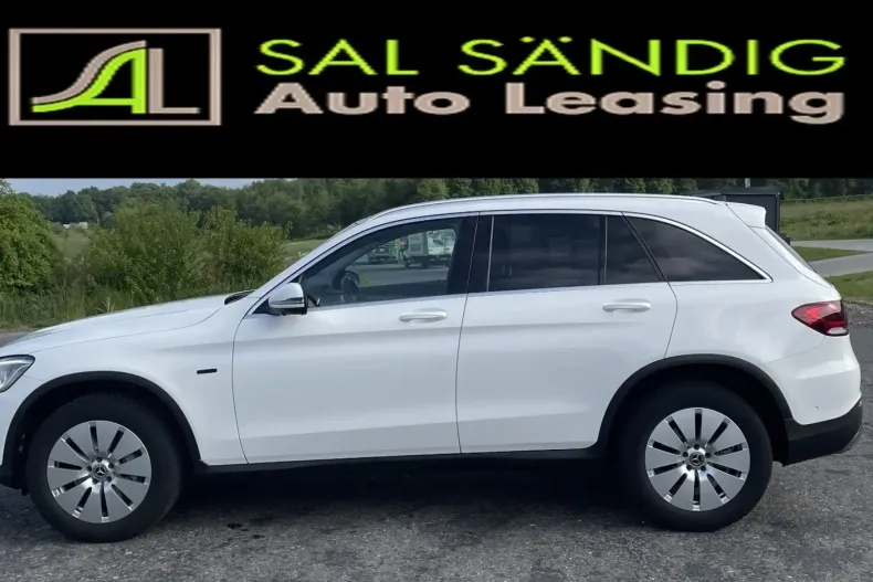 Mercedes-Benz GLC 300 din 2020 cu 99.000 km - oferta MER154117 - foto 8