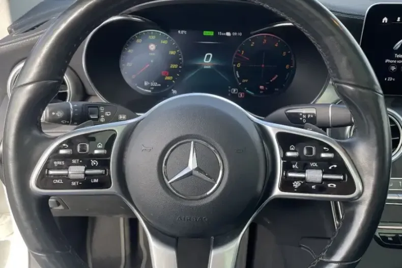 Mercedes-Benz GLC 300 din 2020 cu 99.000 km - oferta MER154117 - foto 13