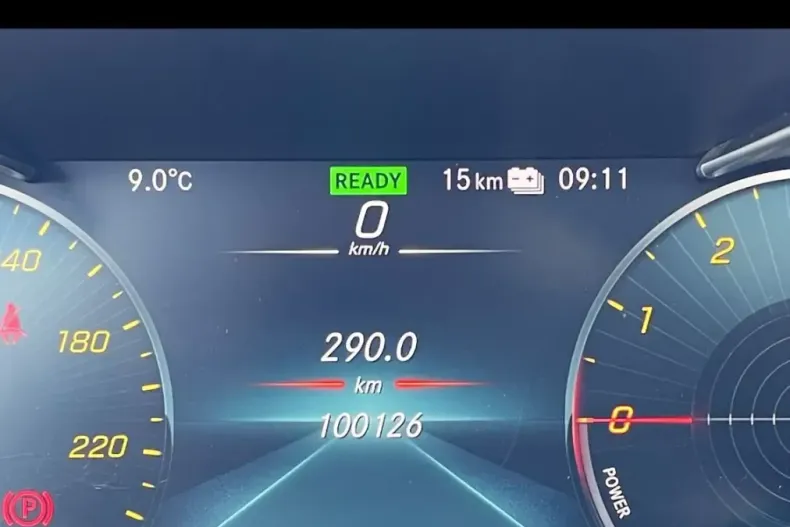 Mercedes-Benz GLC 300 din 2020 cu 99.000 km - oferta MER154117 - foto 14