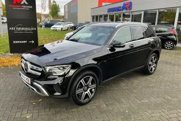 Mercedes-Benz GLC 300 din 2021 - oferta MER154119