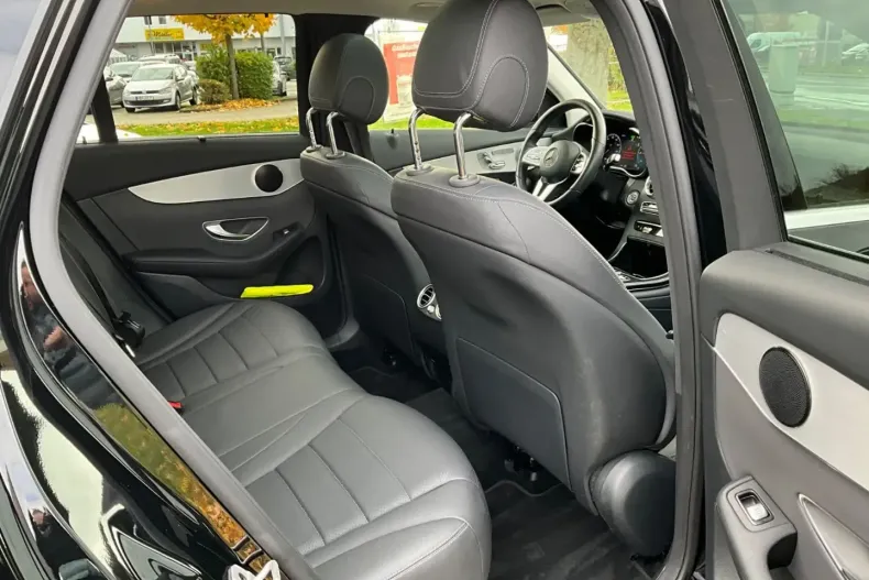 Mercedes-Benz GLC 300 din 2021 cu 113.200 km - oferta MER154119 - foto 9