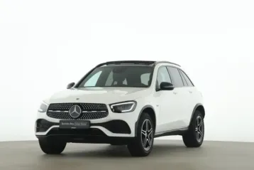 Mercedes-Benz GLC 300 din 2020 - oferta MER154120