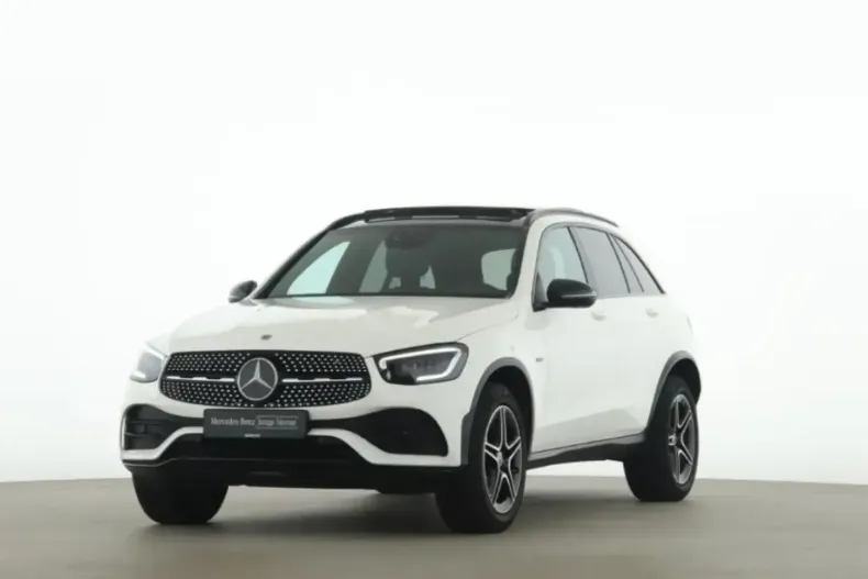 Mercedes-Benz GLC 300 din 2020 cu 88.400 km - oferta MER154120 - foto 1