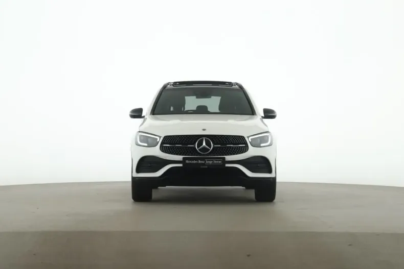 Mercedes-Benz GLC 300 din 2020 cu 88.400 km - oferta MER154120 - foto 2