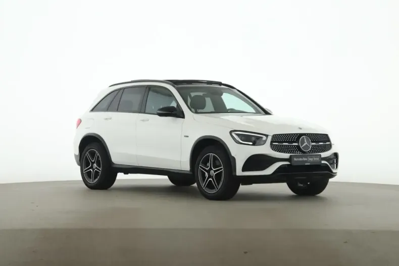 Mercedes-Benz GLC 300 din 2020 cu 88.400 km - oferta MER154120 - foto 8
