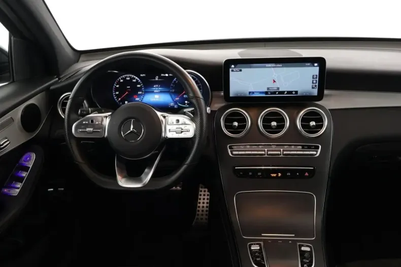 Mercedes-Benz GLC 300 din 2020 cu 88.400 km - oferta MER154120 - foto 11