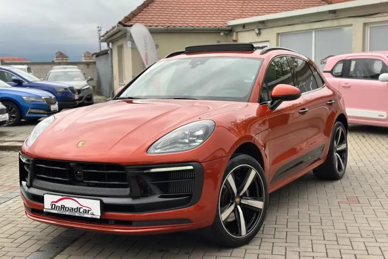 Porsche Macan din 2023 cu 20.435 km - oferta POR154122 - foto 4