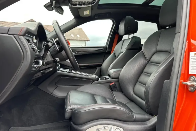 Porsche Macan din 2023 cu 20.435 km - oferta POR154122 - foto 6