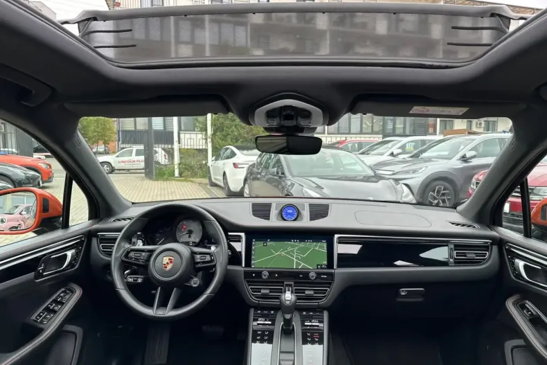 Porsche Macan din 2023 cu 20.435 km - oferta POR154122 - foto 9