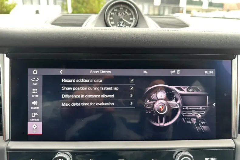 Porsche Macan din 2023 cu 20.435 km - oferta POR154122 - foto 24