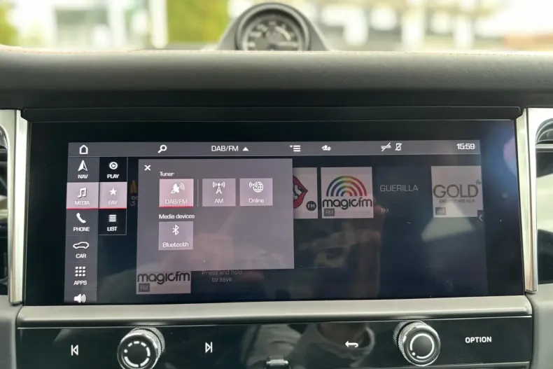 Porsche Macan din 2023 cu 20.435 km - oferta POR154122 - foto 29