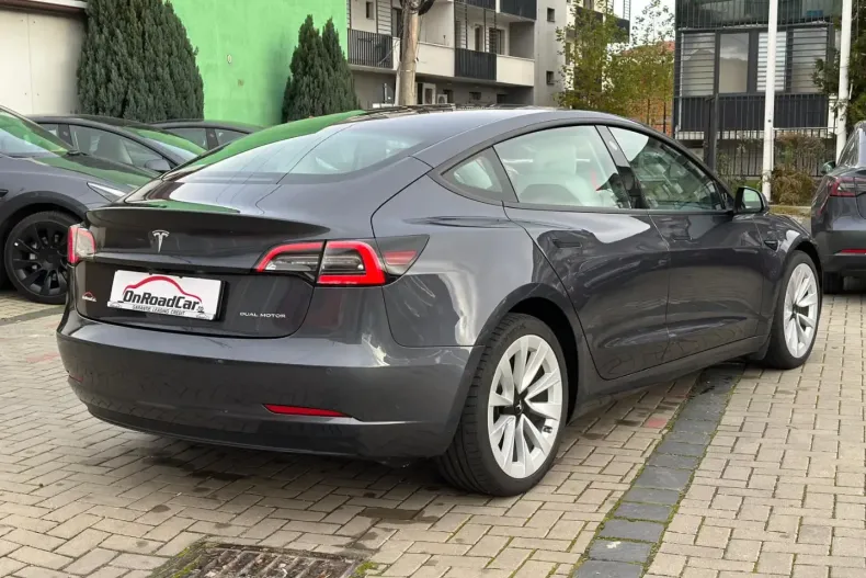 Tesla Model 3 din 2021 cu 59.495 km - oferta TES154123 - foto 5
