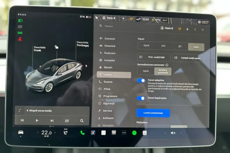Tesla Model 3 din 2021 cu 59.495 km - oferta TES154123 - foto 25