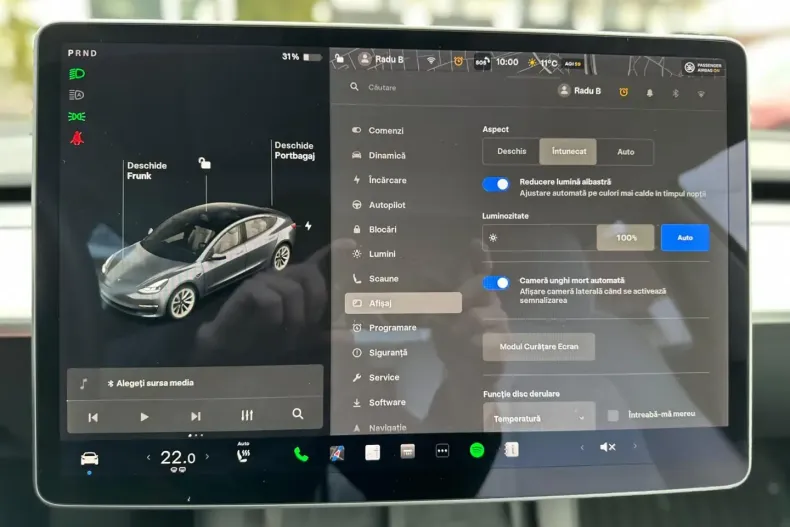 Tesla Model 3 din 2021 cu 59.495 km - oferta TES154123 - foto 30