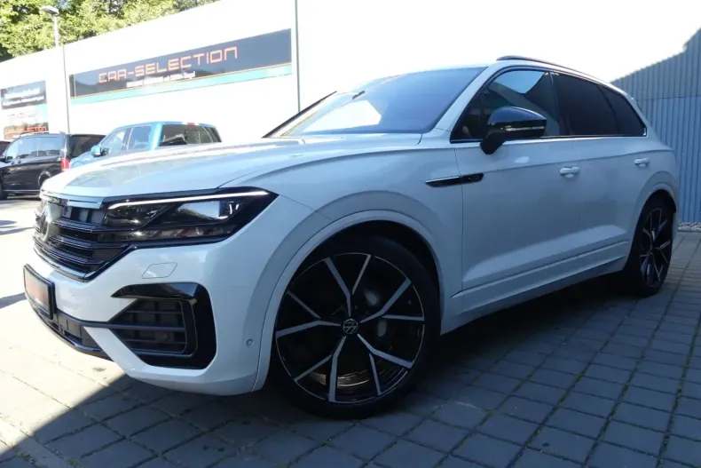 Volkswagen Touareg din 2023 cu 49.899 km - oferta VOL154124 - foto 2