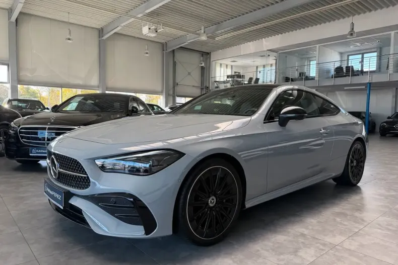 Mercedes-Benz CLE 300 din 2024 cu 19.991 km - oferta MER154125 - foto 1