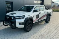 Toyota Hilux din 2025 cu 50 km - oferta TOY154127 - foto 4