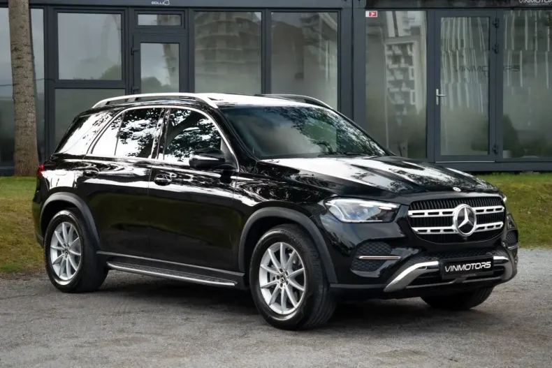 Mercedes-Benz GLE 350 din 2024 cu 23.837 km - oferta MER154129 - foto 3