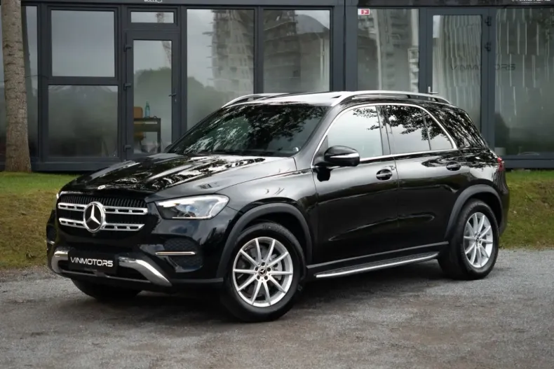 Mercedes-Benz GLE 350 din 2024 cu 23.837 km - oferta MER154129 - foto 7
