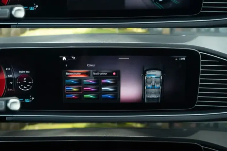 Mercedes-Benz GLE 350 din 2024 cu 23.837 km - oferta MER154129 - foto 30