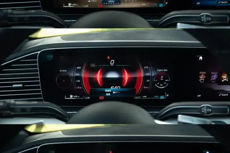 Mercedes-Benz GLE 350 din 2024 cu 23.837 km - oferta MER154129 - foto 31